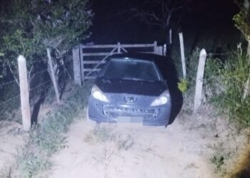 Bandidos armados invadem sítio e fazem caseiro e família reféns em Piau