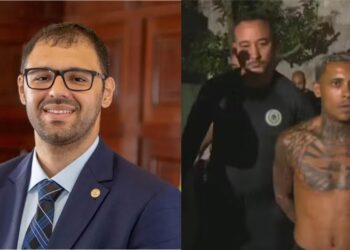 Deputado do PL é autor da denúncia que levou MC Poze à prisão