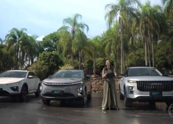 O que está por trás dos carros elétricos ‘baratos’ da China, que estão tomando o mercado global | Carros