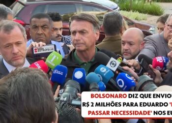 À PF, Bolsonaro diz que teve conversa reservada com integrante do governo Donald Trump | Política