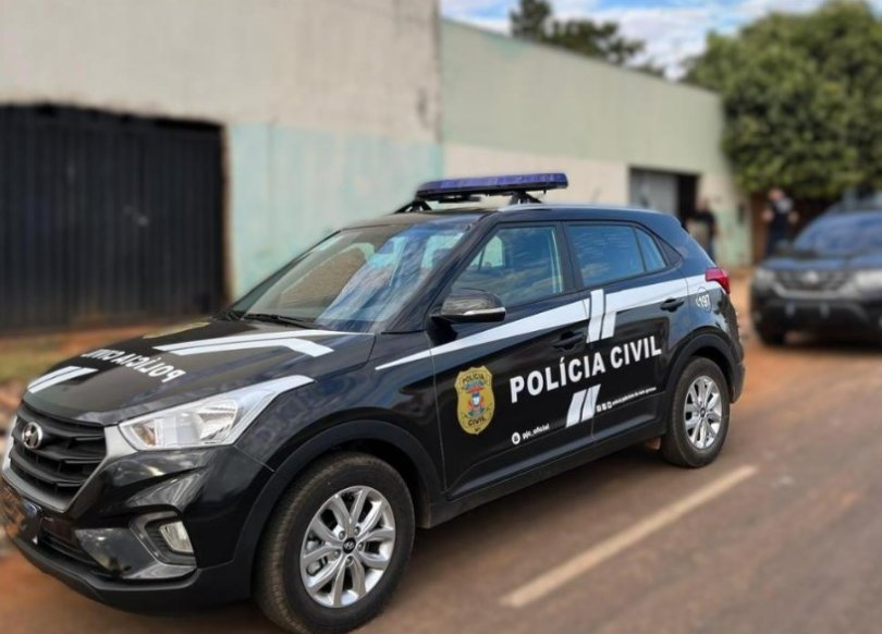 Polcia Civil prende mulher condenada a quase dez anos de