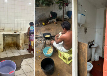 DP aciona Prefeitura por comida e reforma de abrigos para pessoas em situação de rua | RDNEWS