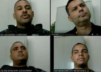 MP pede prisão de PMs suspeitos de forjar confronto para encobrir crime | RDNEWS