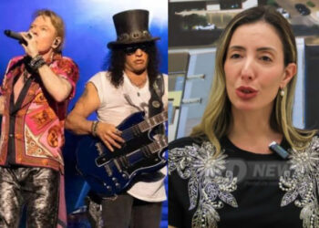 Lei do Silêncio impede show do Guns e mudança será feita, diz secretária | RDNEWS