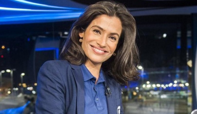Renata Vasconcellos fatura R$ 14 milhões por ano na Globo
