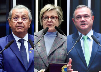 Com voto contra de bancada, Senado aprova ampliar vagas na Câmara; MT deve ter 10 federais e 30 estaduais – entenda | RDNEWS