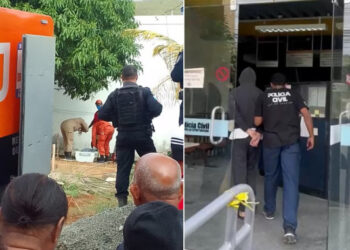 Adolescente de MT teria acompanhado execução de família do namorado carioca | RDNEWS