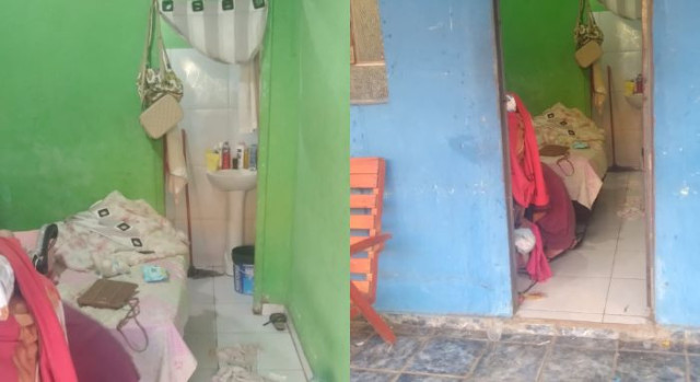 Com passagem pela polícia, mãe deixa bebê sozinho e é