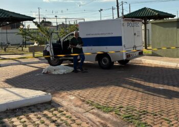 Falsos policiais invadem condomínio e matam 2 homens em VG
