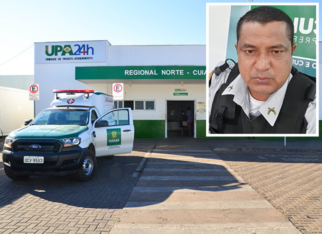 Upa Morada do Ouro - Odenil Alves