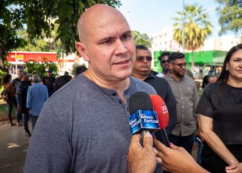 Abilio confirma interesse em nomear vereador para a Educação