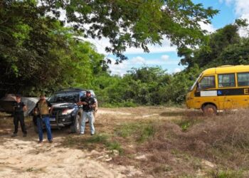 Indígena investigado por estupro de vulnerável é preso pela Polícia Civil