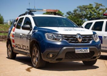 Por desavença em trânsito, caminhoneiro atira contra homem em MT