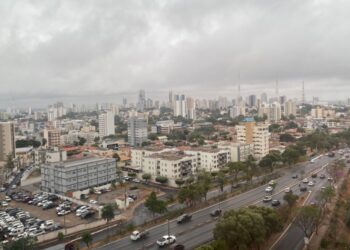 Julho comea com frente fria e temperaturas de at 13C em MT