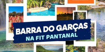 Barra do Garças marca presença na FIT Pantanal 2025, a partir desta quinta (05)
