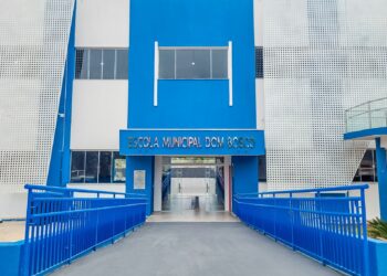 Escola João Alves é premiada no Alfabetiza-MT, pela segunda vez.