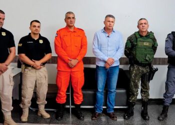 Prefeitura e forças de segurança alinham ações para garantir segurança na Temporada de Praia 2025