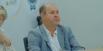 Durante oitiva na ALMT, CGE afirma que Dr. Eugênio não é alvo de investigação por esquema de emendas