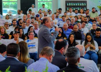 Empresas e produtores enxergam potencial do Araguaia e ferrovia amplia transformações da região, avalia deputado