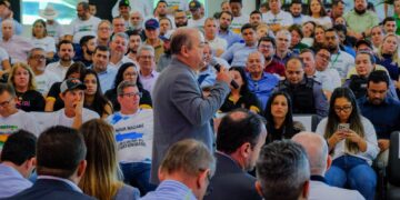 Empresas e produtores enxergam potencial do Araguaia e ferrovia amplia transformações da região, avalia deputado