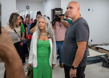 Abilio descarta demitir secretária de Saúde: “Pessoa capacitada”