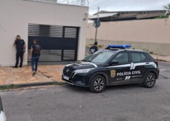 Polícia Civil prende homem conhecido como um dos maiores estelionatários de Mato Grosso