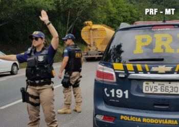 PRF inaugura Delegacia em Barra do Garças e reforça policiamento com novas viaturas