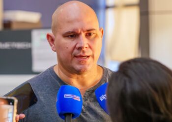 “Não haverá manequim de lojista nem ambulante nas calçadas”