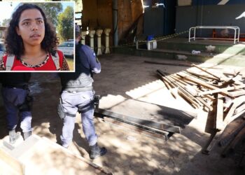 Após morte, aluna relata medo na UFMT: A próxima pode ser eu