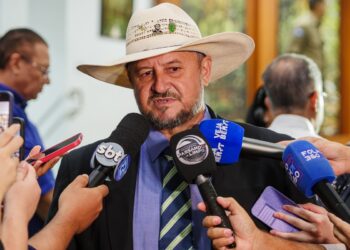 Quem invade tem que ser expropriado, diz Cattani sobre famílias