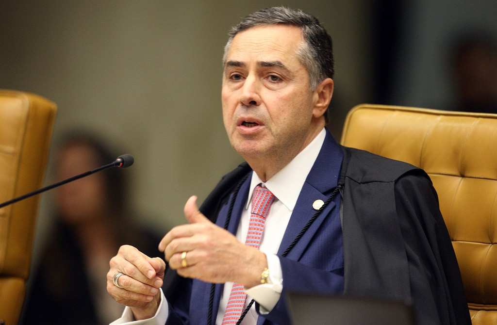 Luï¿½s Roberto Barroso