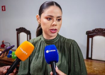 Vereadora critica Emanuel: Foi uma atuação; vive em outra realidade”