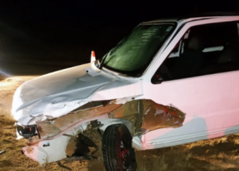 Motorista com sinais de embriaguez provoca acidente em rodovia de Itapeva