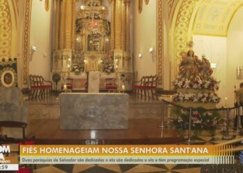 Vídeos do g1 e TV Bahia – sábado, 26 de julho de 2025