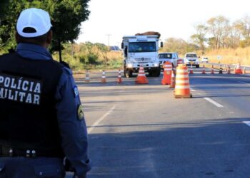 PM registra aumento de 208% em infrações nas rodovias estaduais