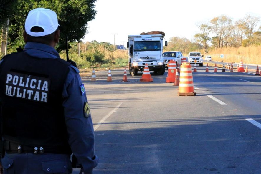 PM registra aumento de 208% em infrações nas rodovias estaduais