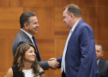 Eu serei um aliado do governador até o último minuto, garante Max Russi | RDNEWS
