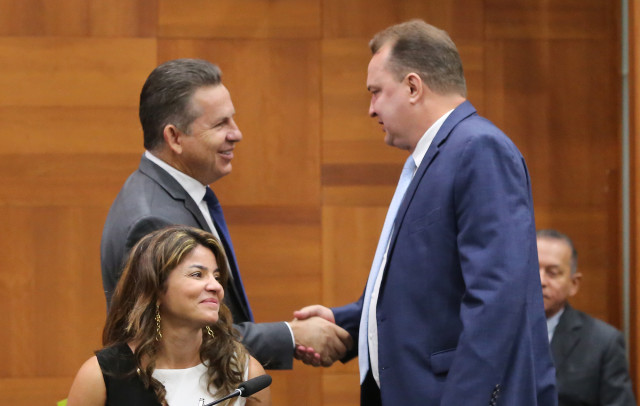 Eu serei um aliado do governador até o último minuto,