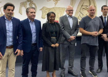 TCE descarta fechamento da Santa Casa; Abilio e Sérgio Ricardo querem compra em leilão e Pivetta não crava posição | RDNEWS