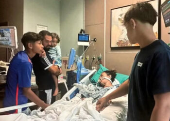 Brasileira sofre mal súbito nos EUA, fica em estado vegetativo e família tenta voltar ao país | RDNEWS