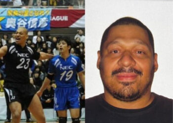 Homem sequestrado e morto em MT é ex-jogador da seleção brasileira de vôlei | RDNEWS