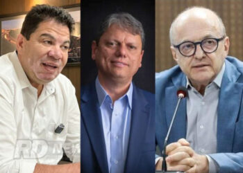 Pivetta aguarda reunião com Tarcísio; Cidinho nega agenda política em MT | RDNEWS