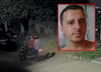 Assassinos invadem casa e executam ‘Meio Kilo’ com 5 tiros em MT