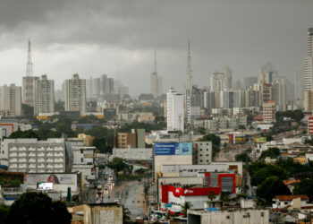 Nova frente fria atinge 87 cidades de MT; queda de até 5º C na temperatura | RDNEWS