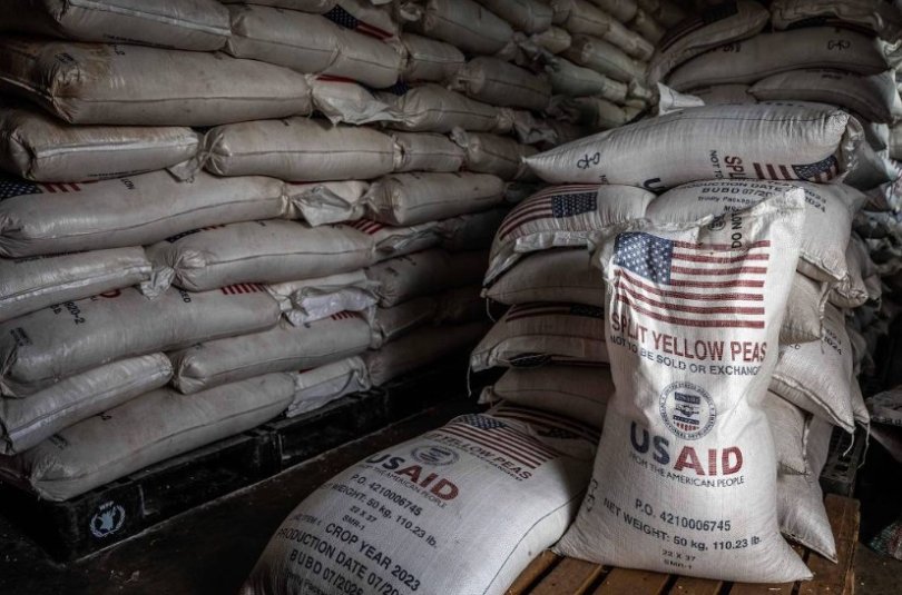 Governo Trump vai destruir alimentos que seriam para ajuda externa
