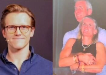 Novo CEO da Astronomer curte piada sobre caso de ex-chefe com funcionria em show do Coldplay | FOLHAMAX