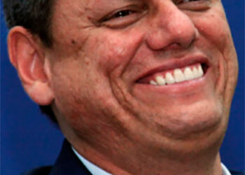 Cidinho quer Tarcísio presidente | RDNEWS