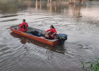 Adolescente de 13 anos desaparece após se afogar no Rio Vermelho | RDNEWS