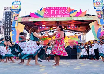 Juazeiro celebra 147 anos com festa, cultura e grandes atrações