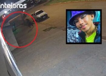 Dupla condenada a 36 anos de priso por executar DJ na porta de boate em MT | FOLHAMAX